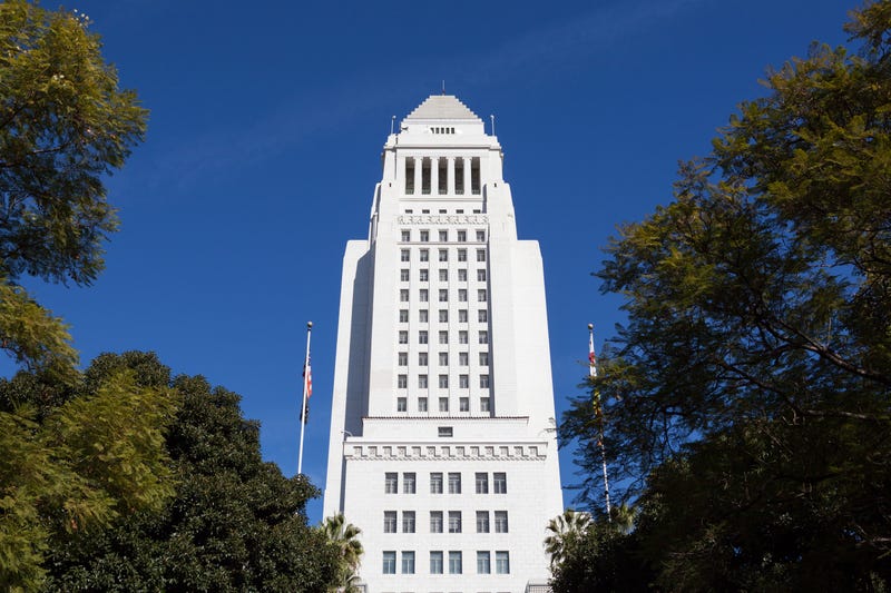 LA City Hall