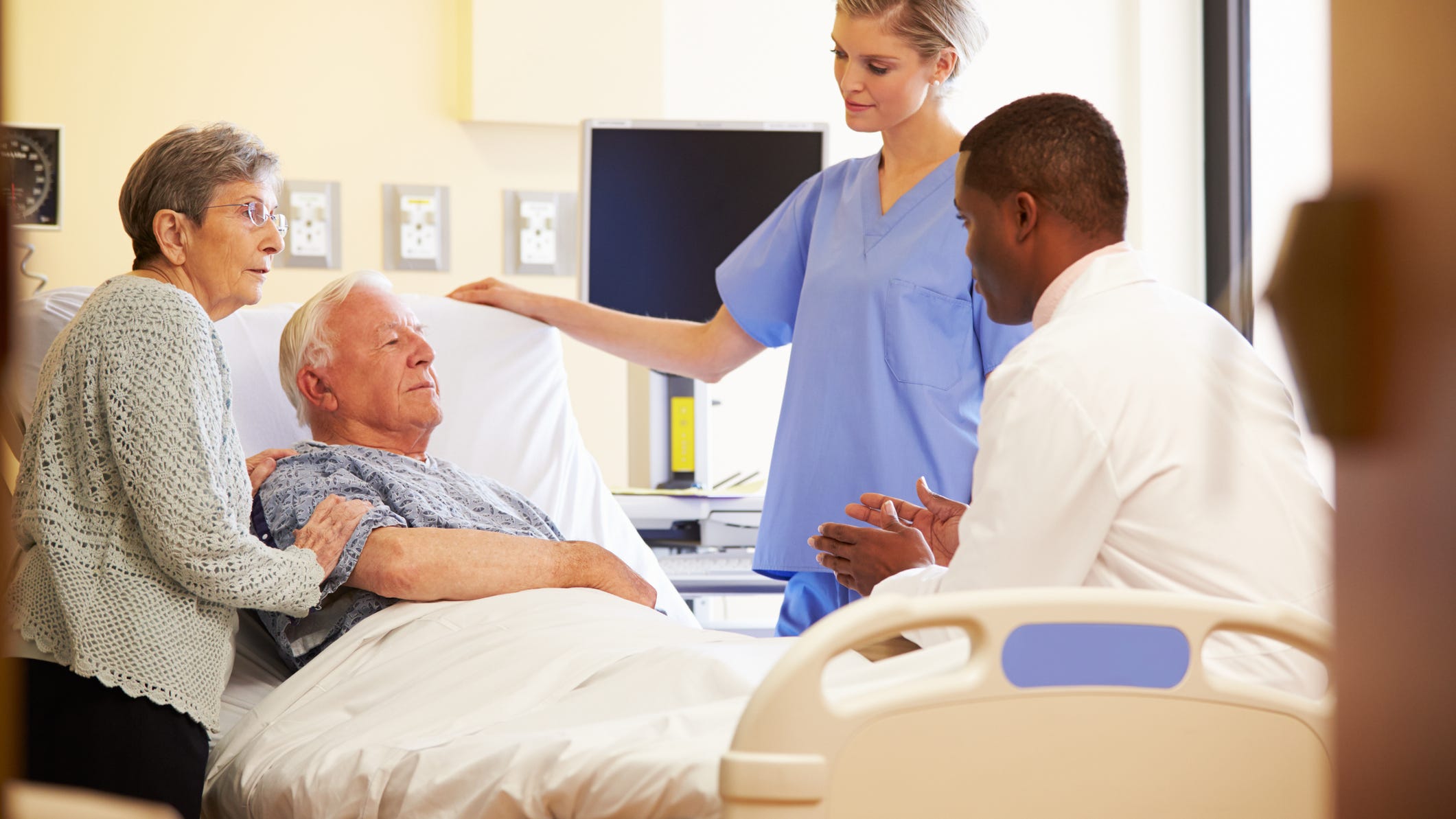 Hospitals Have a Shortage of Interpreters Amid Coronavirus Pandemic