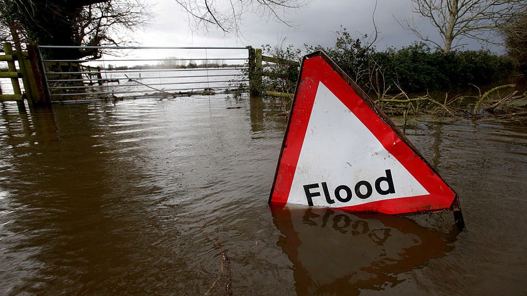 Flash Flood Watch issued for Bay Area with burn scars as major concern