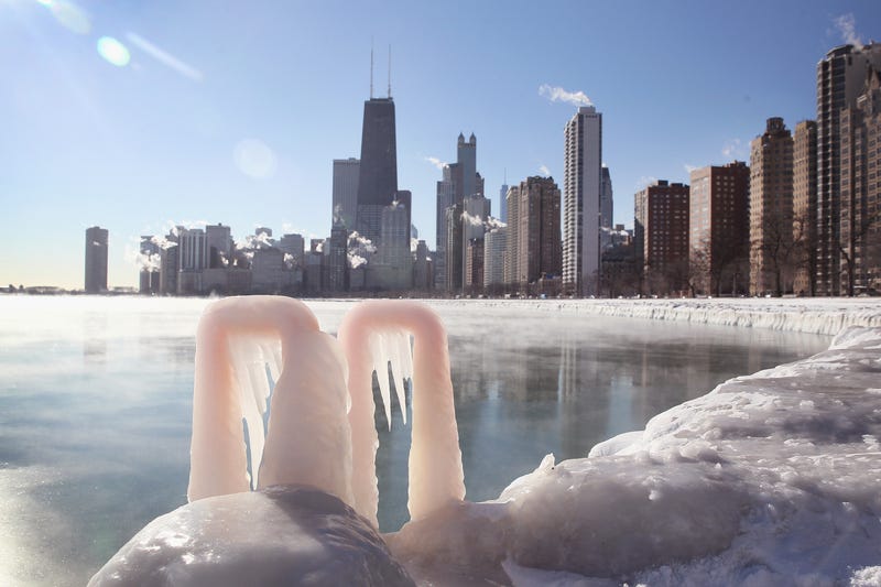 Wind chills set to plunge 30 degrees below zero with possibility for more snow