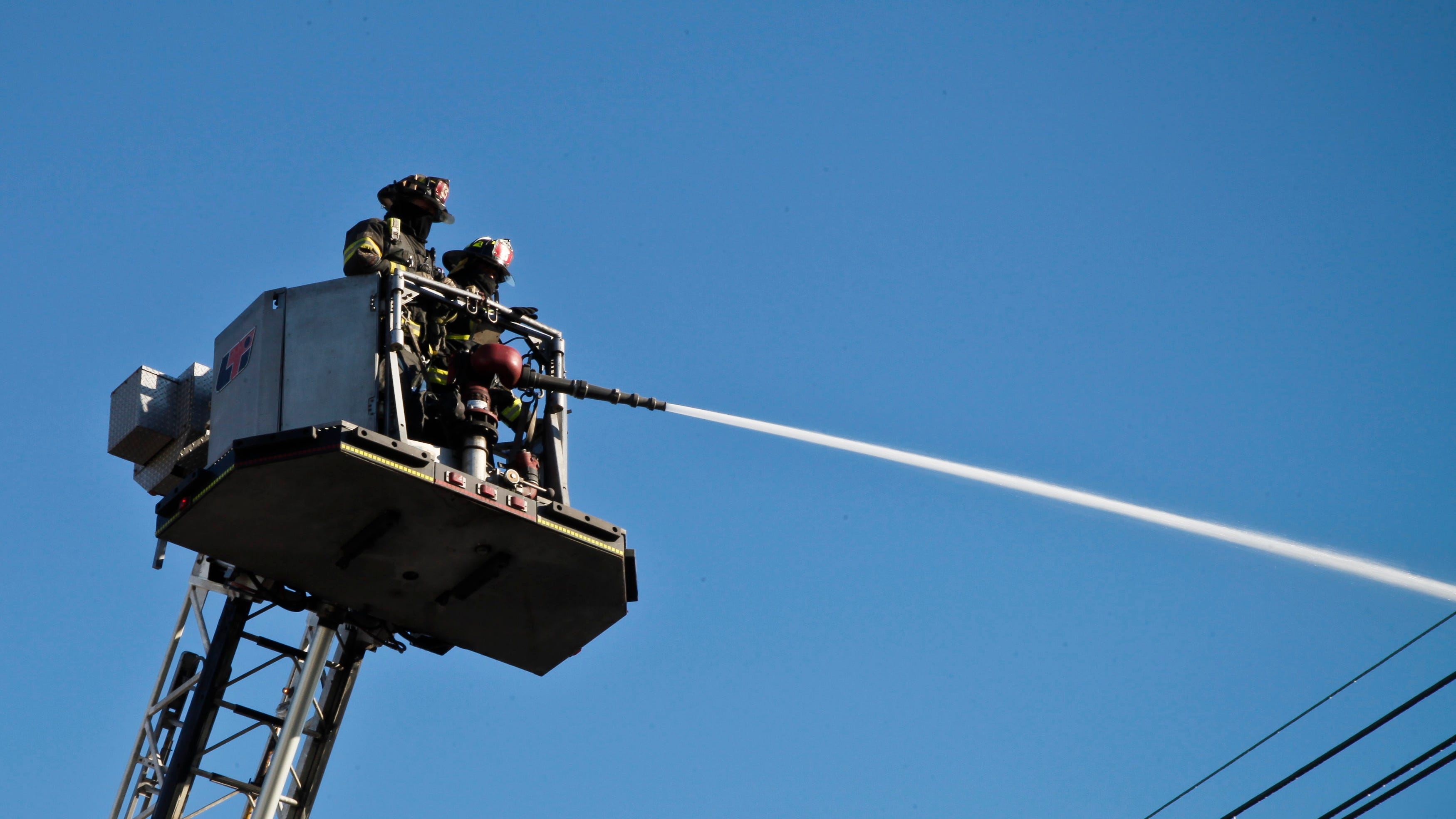 Husband and wife, 87 and 85, presumed dead after fire destroyed NJ home