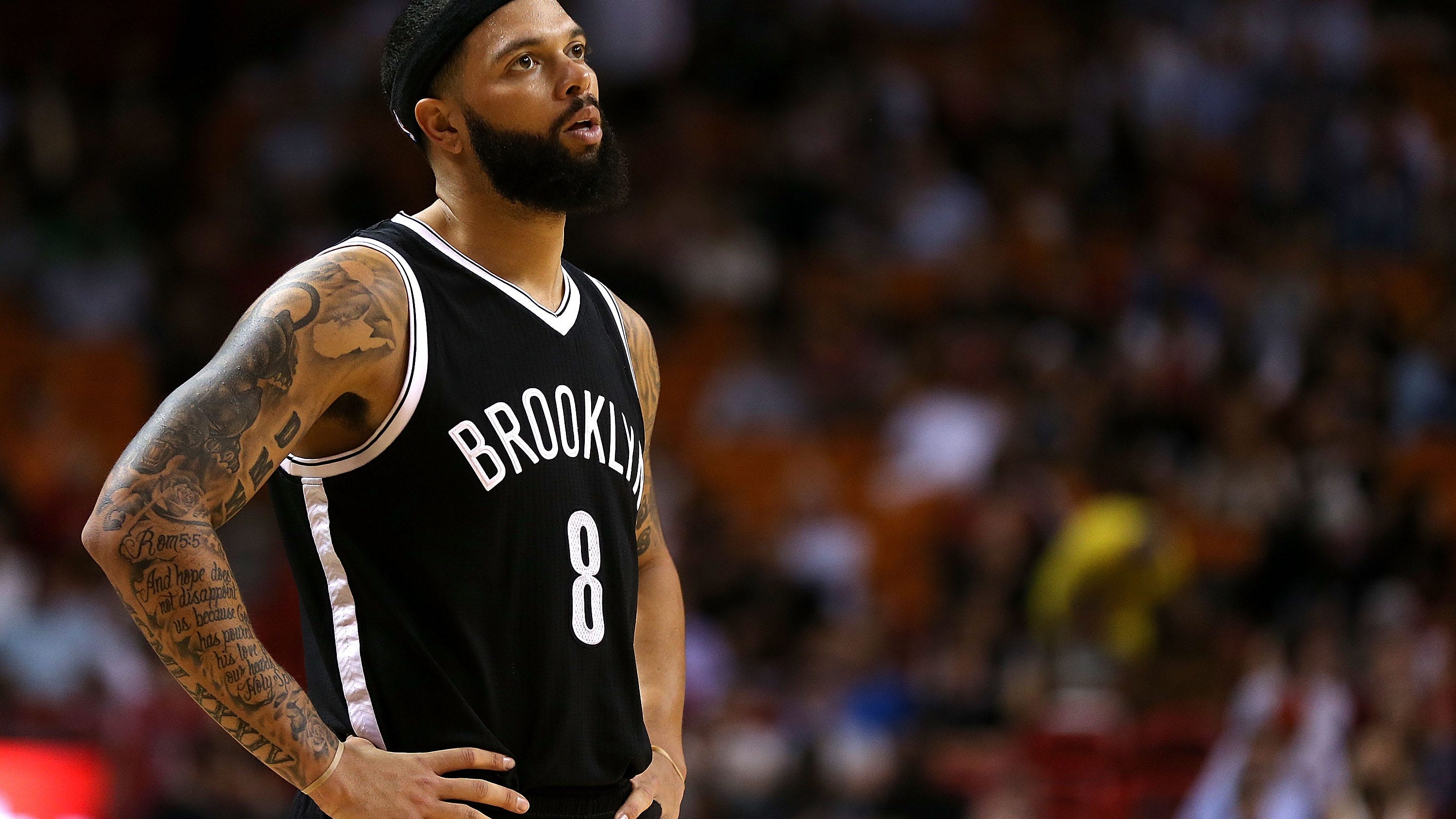 Deron Williams was going to be a Maverick until Mark Cuban didn't show up to a meeting