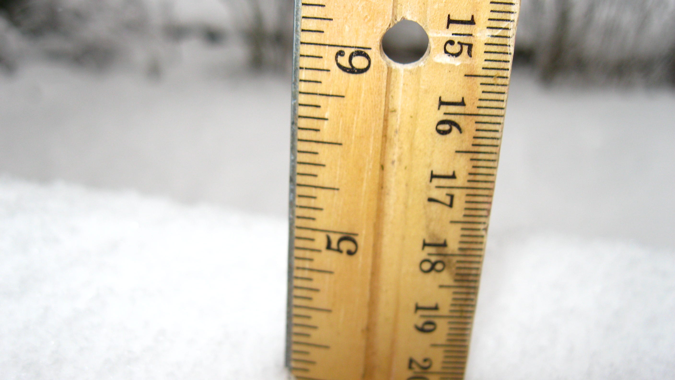 Chicago area snowfall totals amid Winter Storm Warning; Evanston reports 18 inches