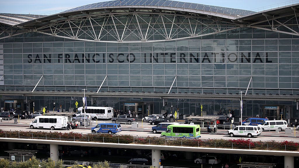Researchers are testing for the presence of omicron in SFO's sewage