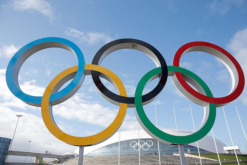 Olympic rings