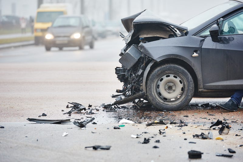 car crash