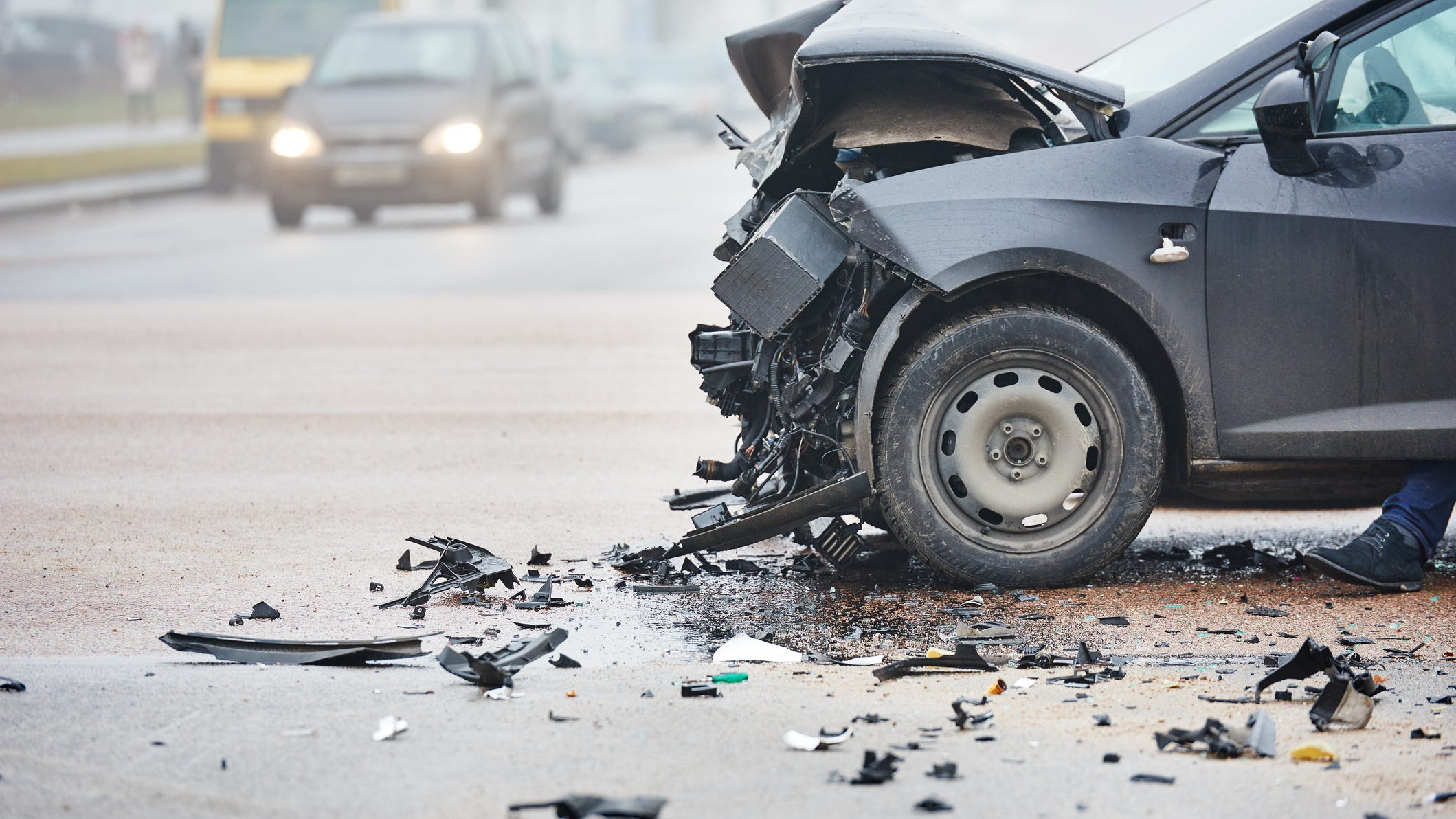 LA Bill proposed would make ‘staged vehicle crashes’ its own felony