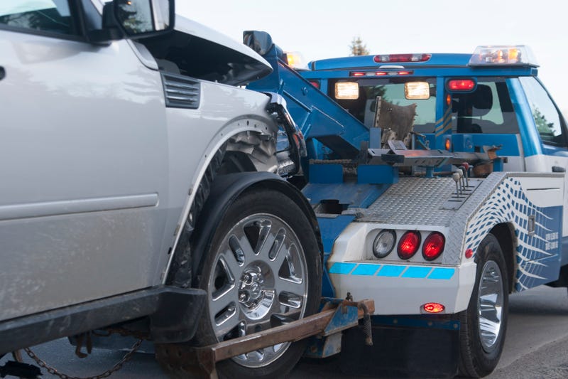 Tow truck