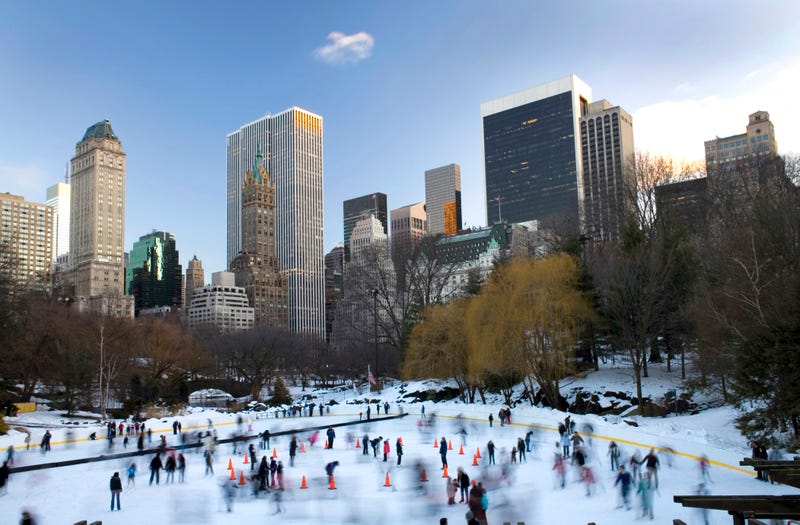 Wollman Rink