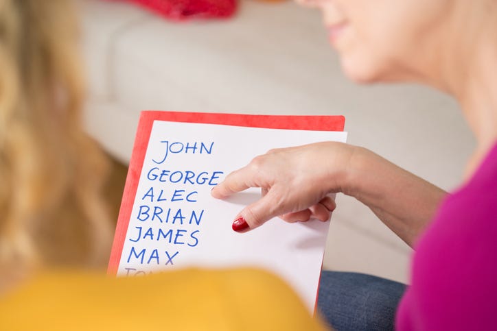 Baby Names