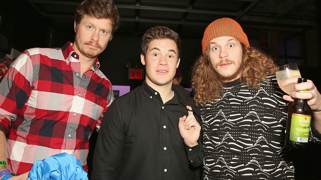 A 'Workaholics' movie is coming to the new Paramount+ streaming service
