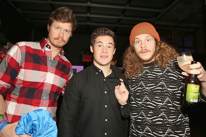 Workaholics cast