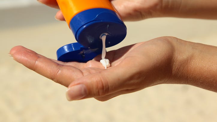 One-third of Americans say they rarely or never use sunscreen
