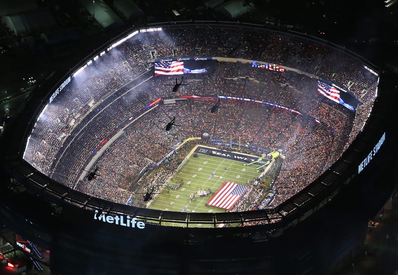 MetLife Stadium, one of the host venues for the 2026 FIFA World Cup