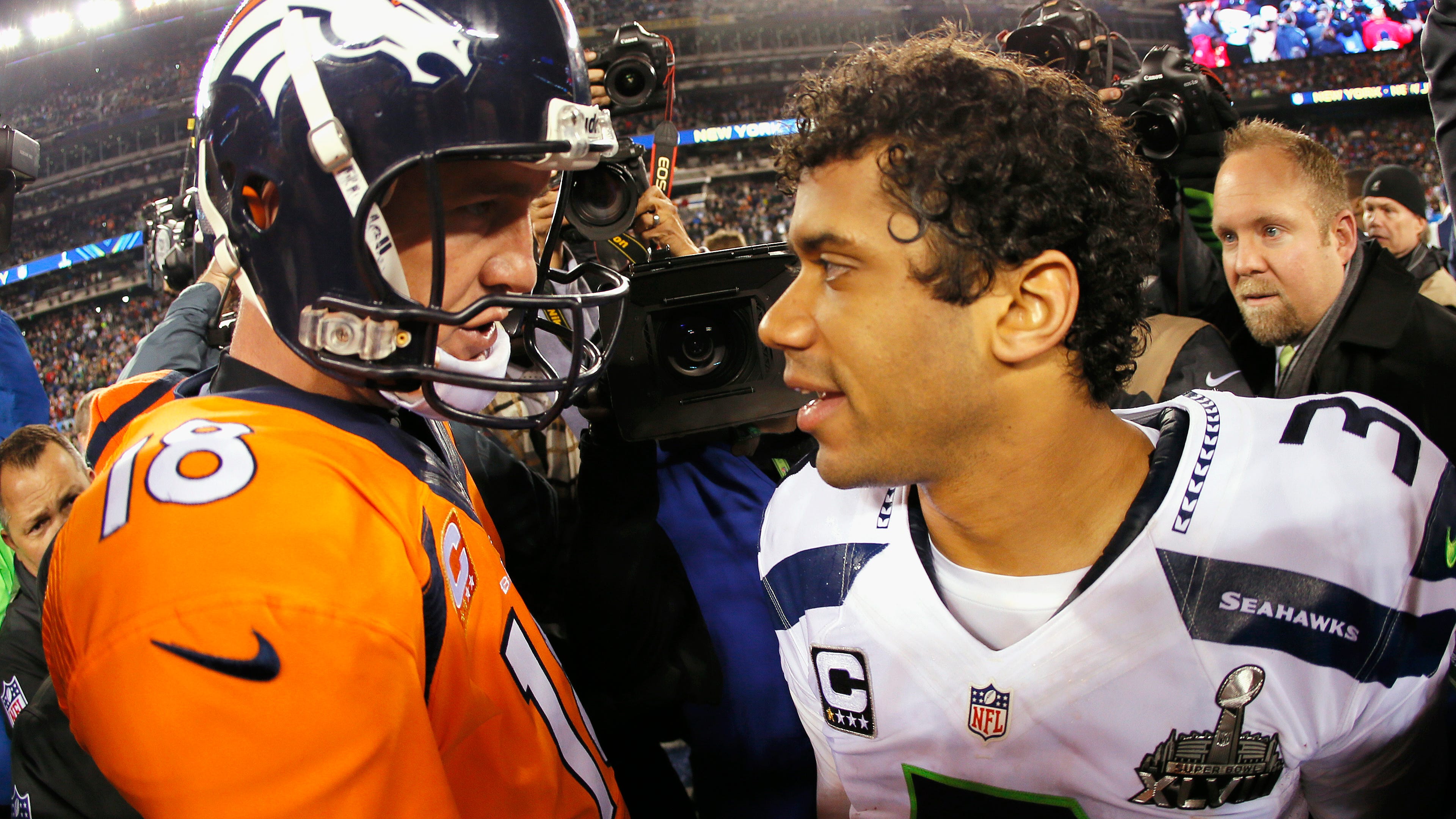 Russell Wilson has a fix for NFL overtime … and it’s pretty out there