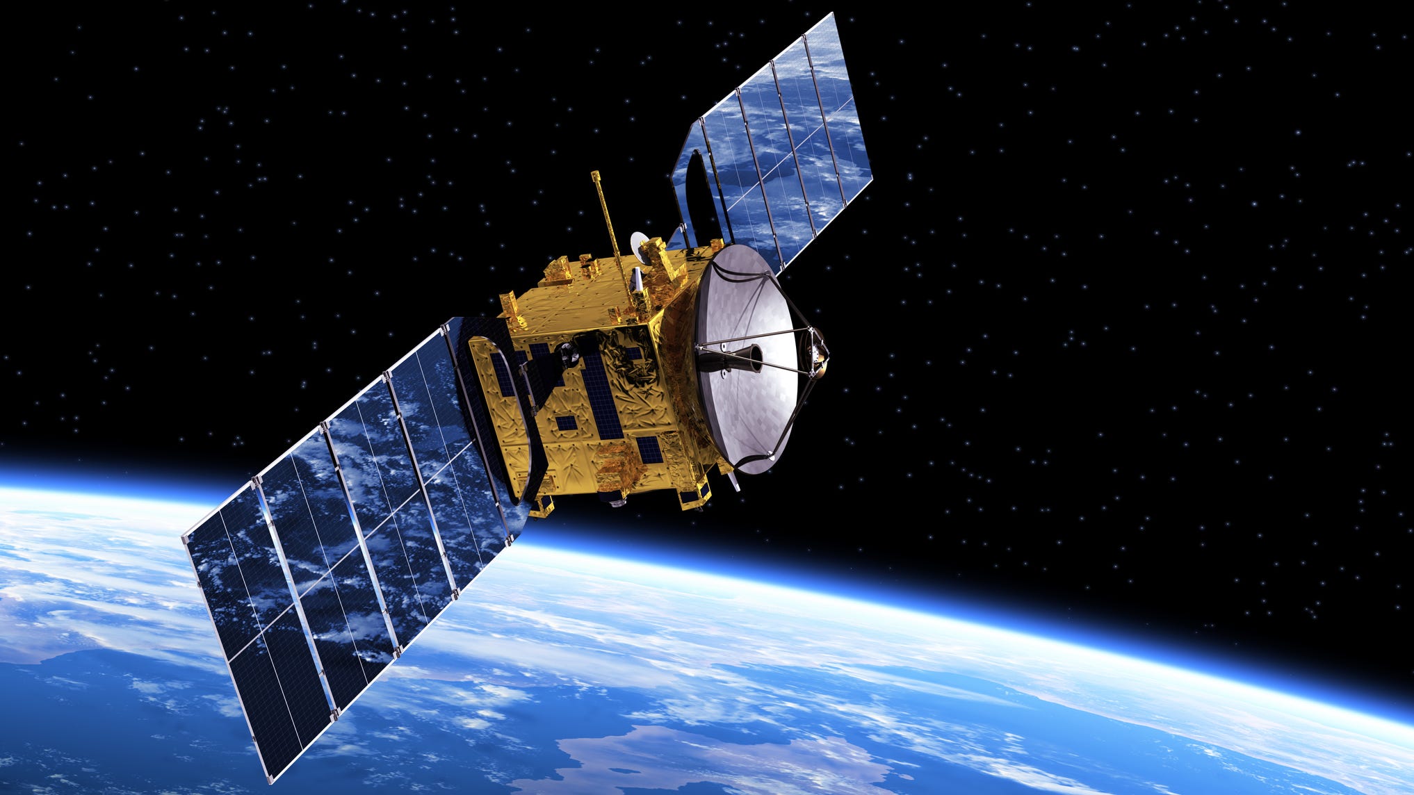 Defunct NASA satellite comes crashing down to Earth after two decades in space