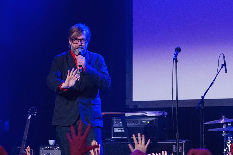 John Roderick