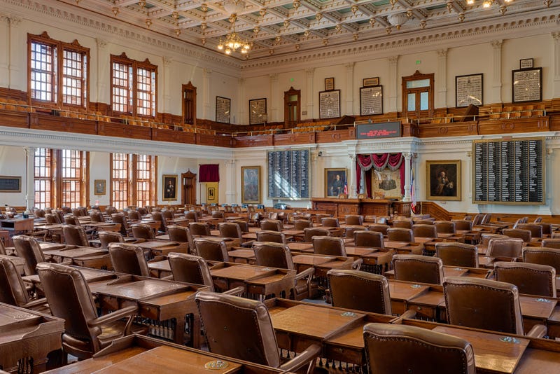 Texas House of Representatives