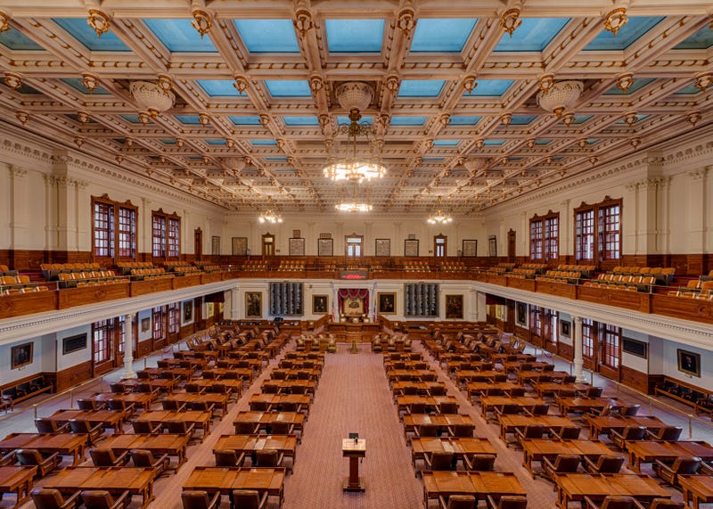 Texas House of Representatives