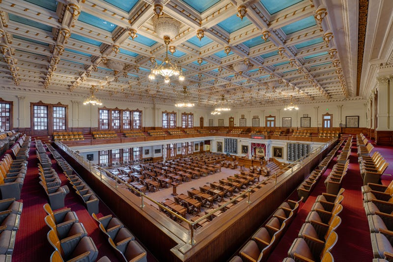 Texas House of Representatives