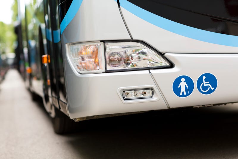 bus wheels