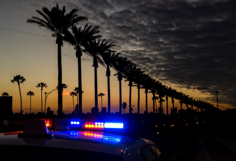 Brea Bank Robbery Suspects Being Sought in Anaheim