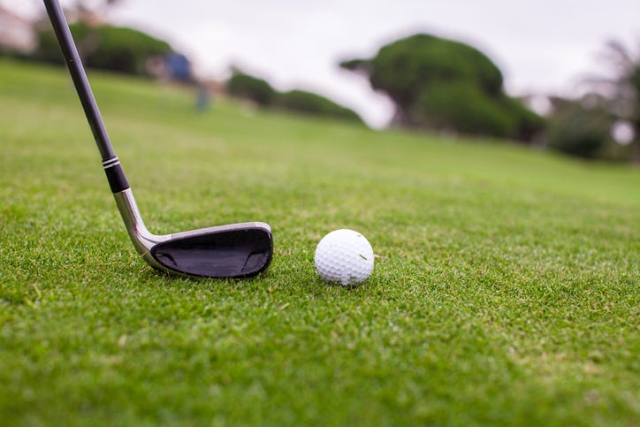 golf
