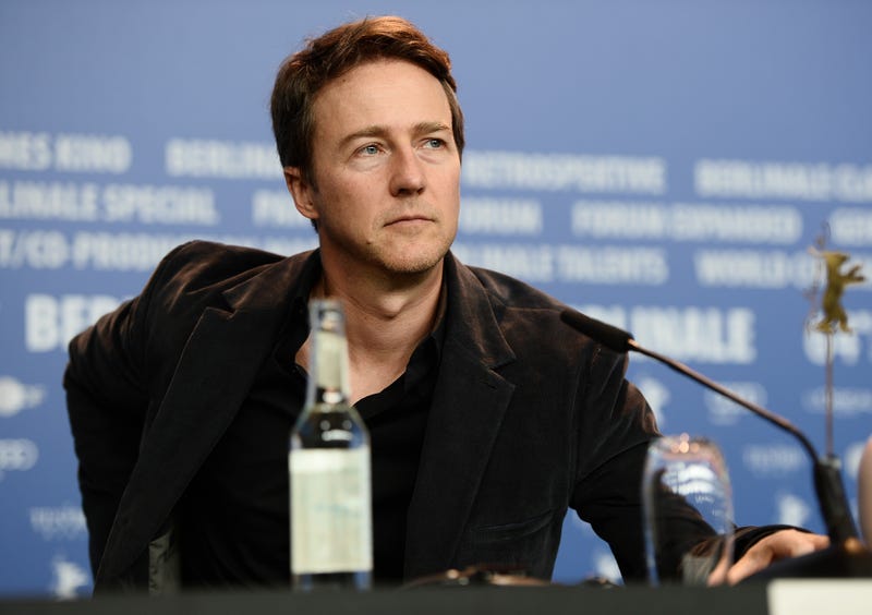Edward Norton