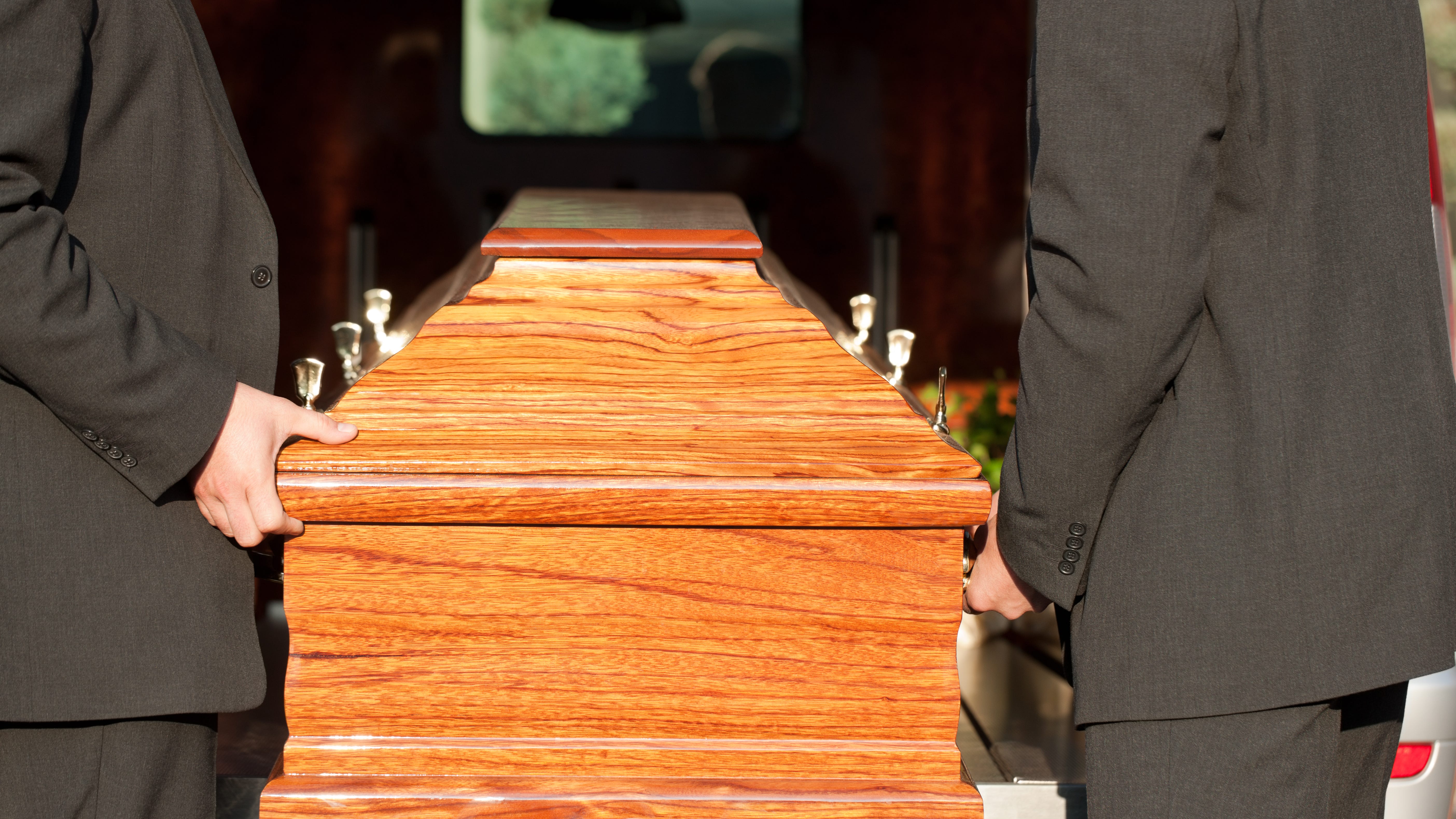 Caskets that floated away during Hurricane Ida finally returned