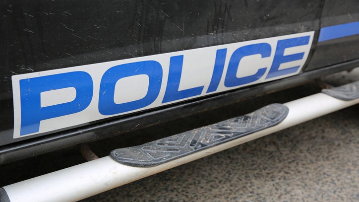 WATCH: Hero cop forces drunk driver to hit her patrol car head-on to save runners