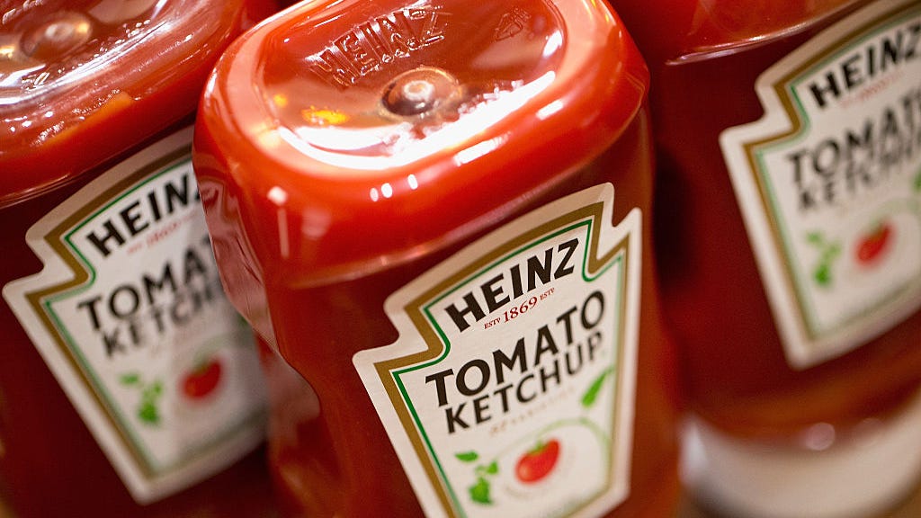 Heinz clarifies whether or not you should keep your ketchup in the fridge
