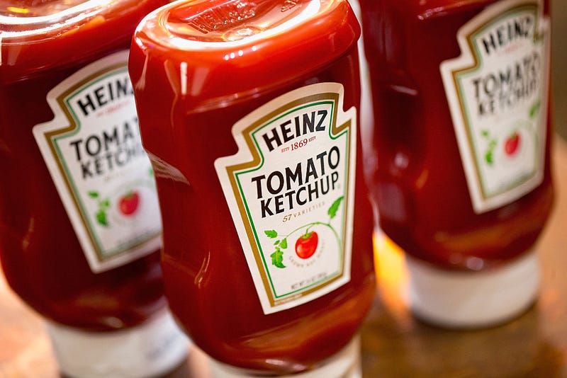 Heinz Ketchup