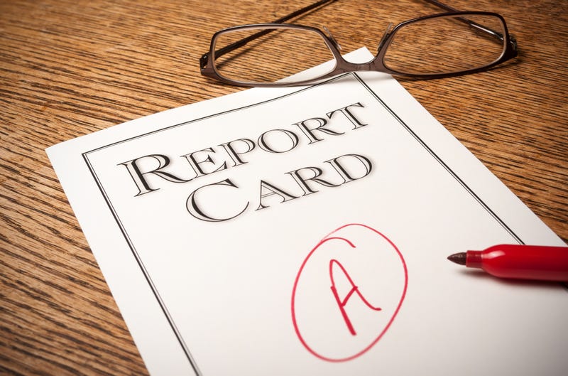 Report card