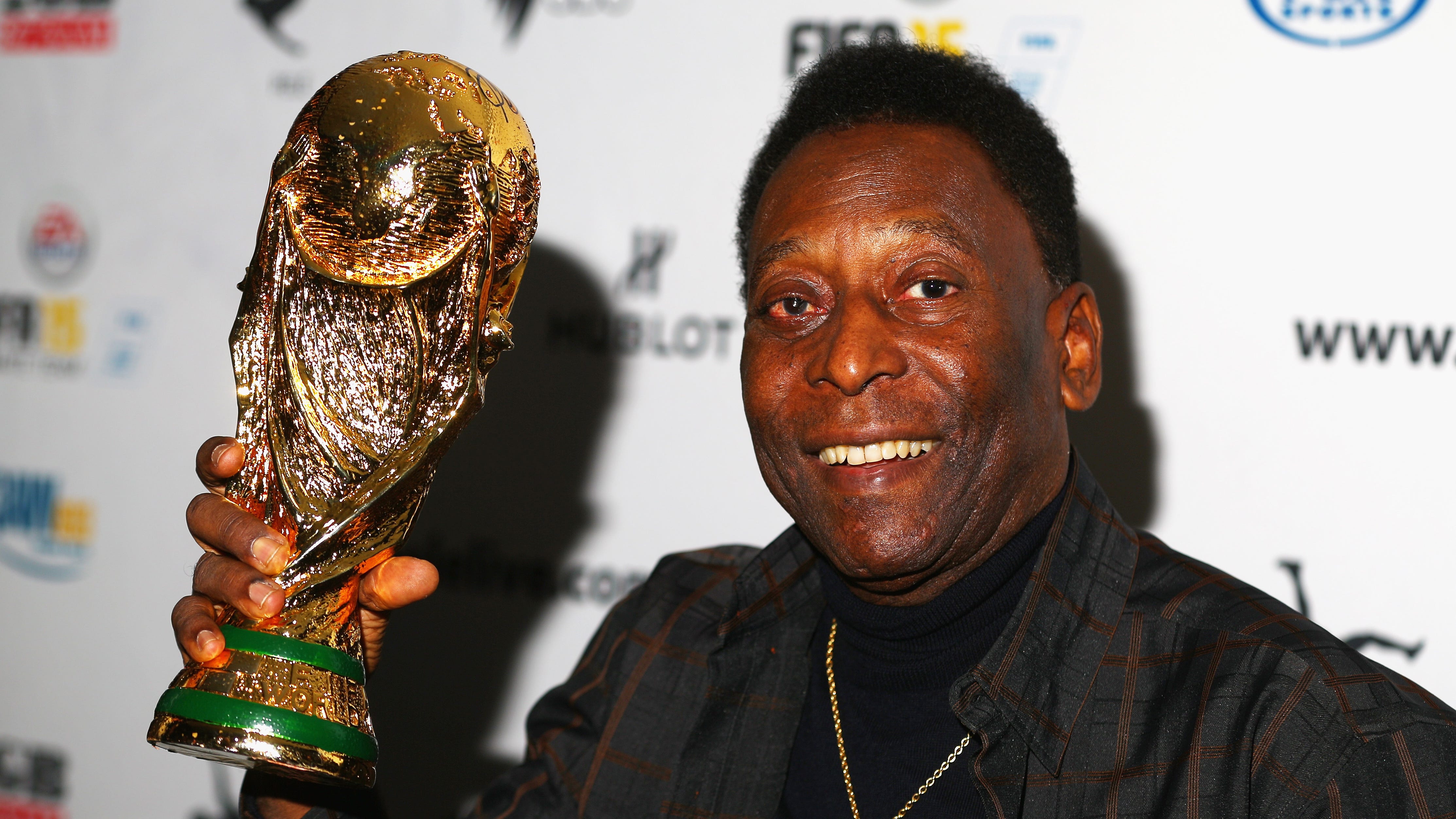 Muere Pelé a los 82 años, adiós al rey del 'jogo bonito'
