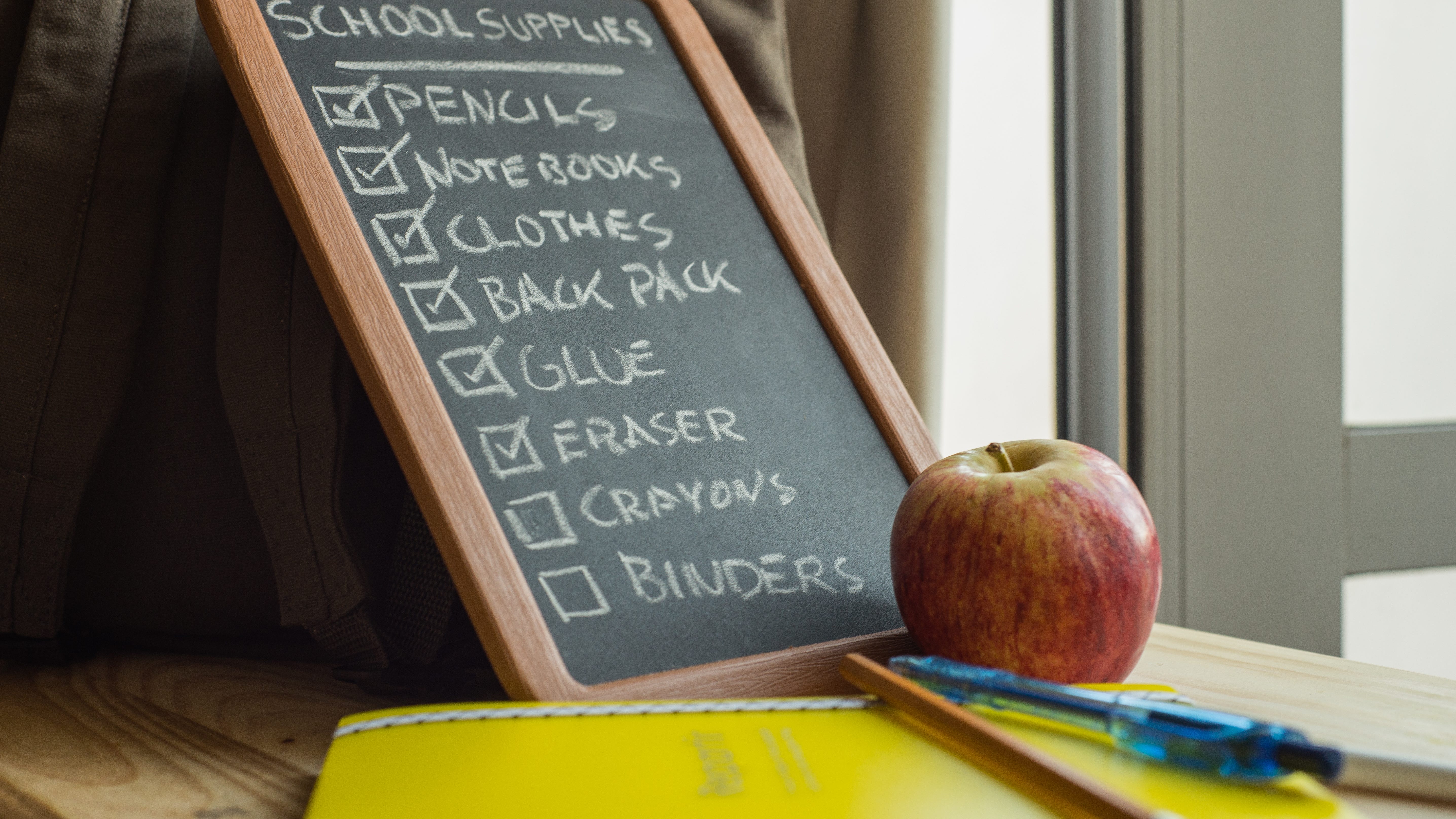 Tip Off to the Rip Off: How parents can avoid scams while shopping for back- to- school