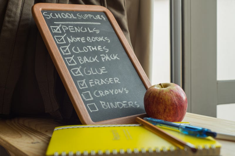 back to school 