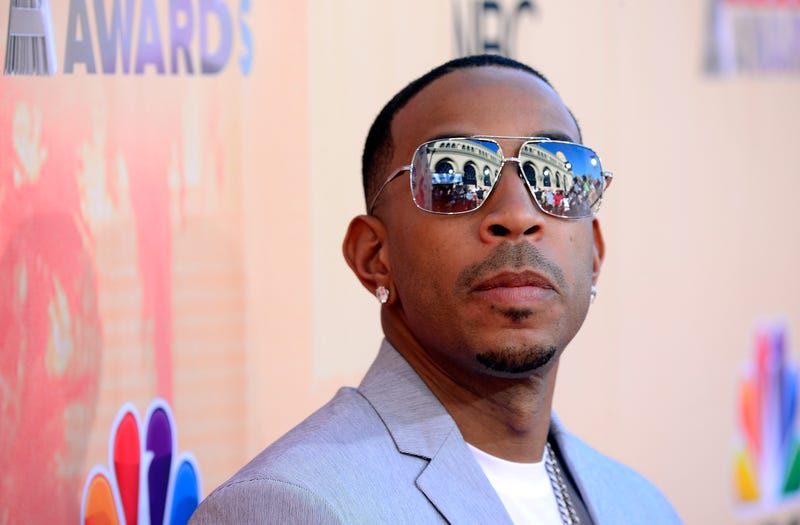 ludacris wearing sunglasses