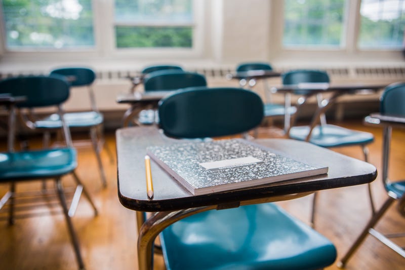 school classroom