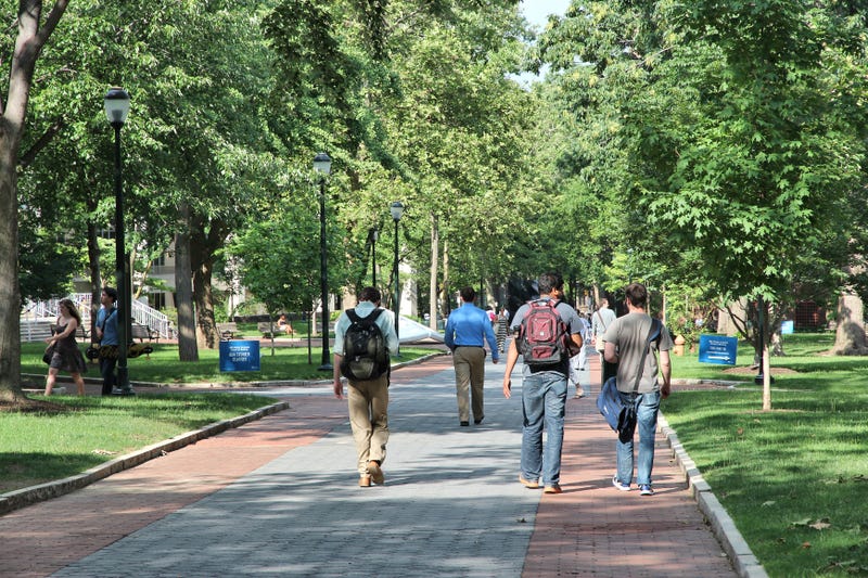 University of Pennsylvania campus