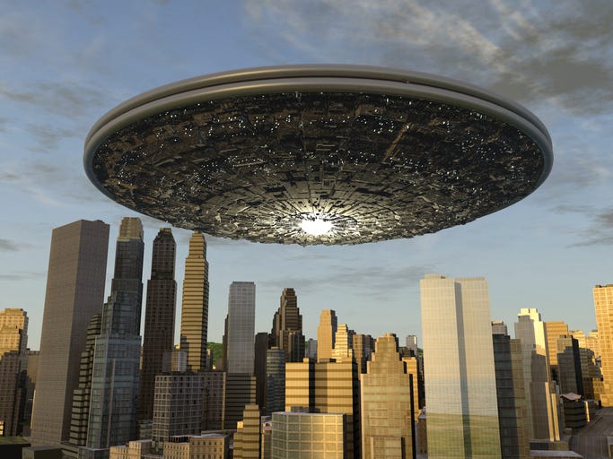 Alien Invasion