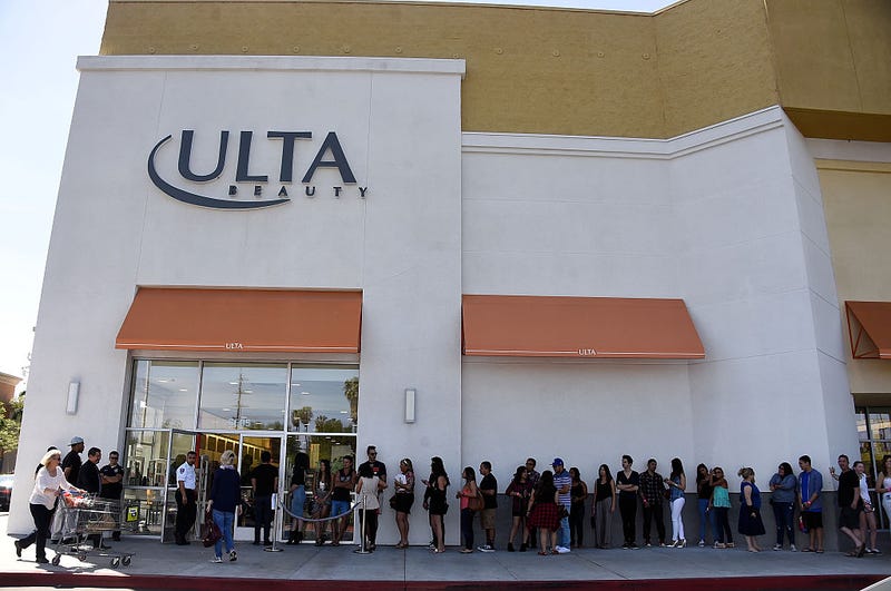 ULTA Beauty location