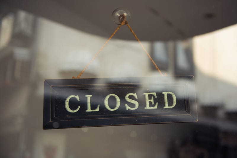 business closing
