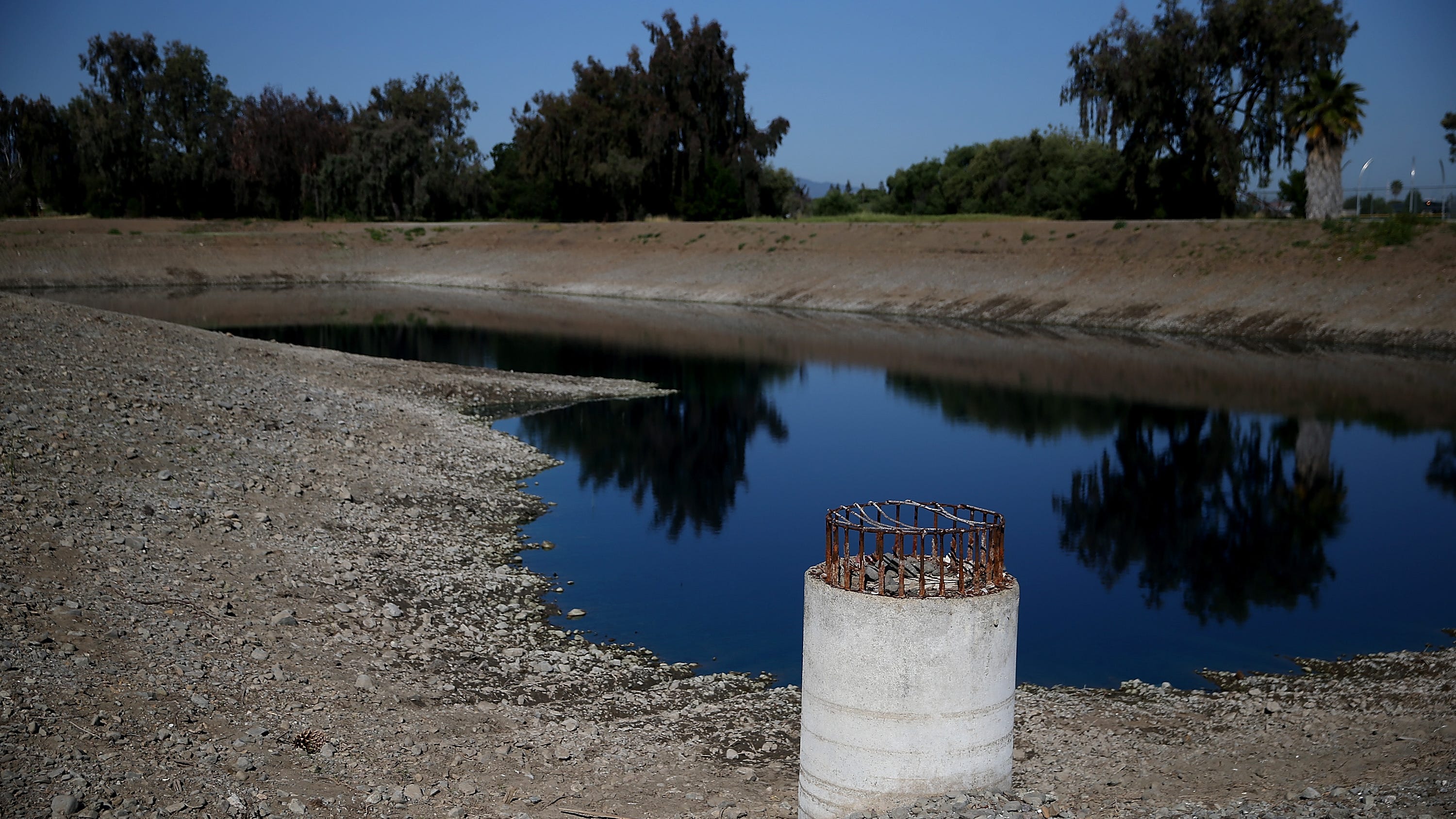 Santa Clara County far off water conservation targets, data shows