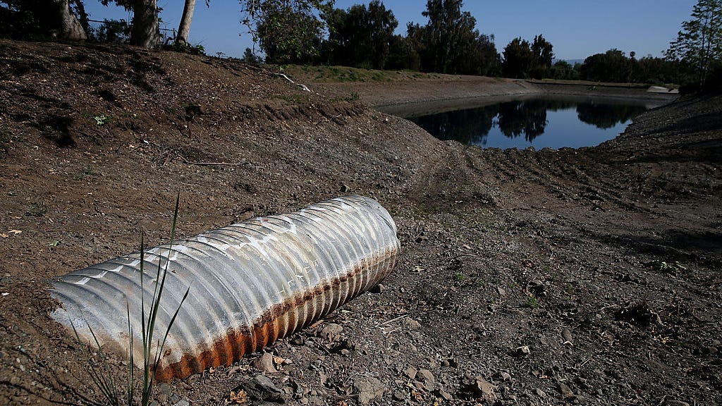 The South Bay’s largest water district officially declares a drought emergency