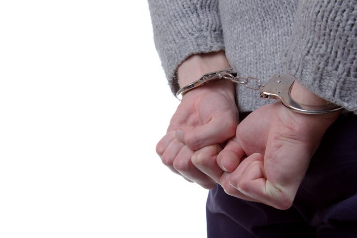 arrest
