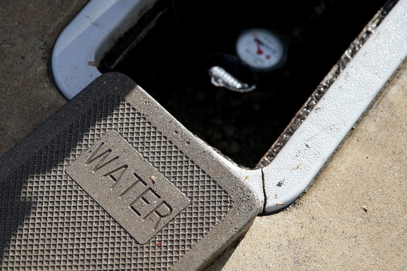 water meter