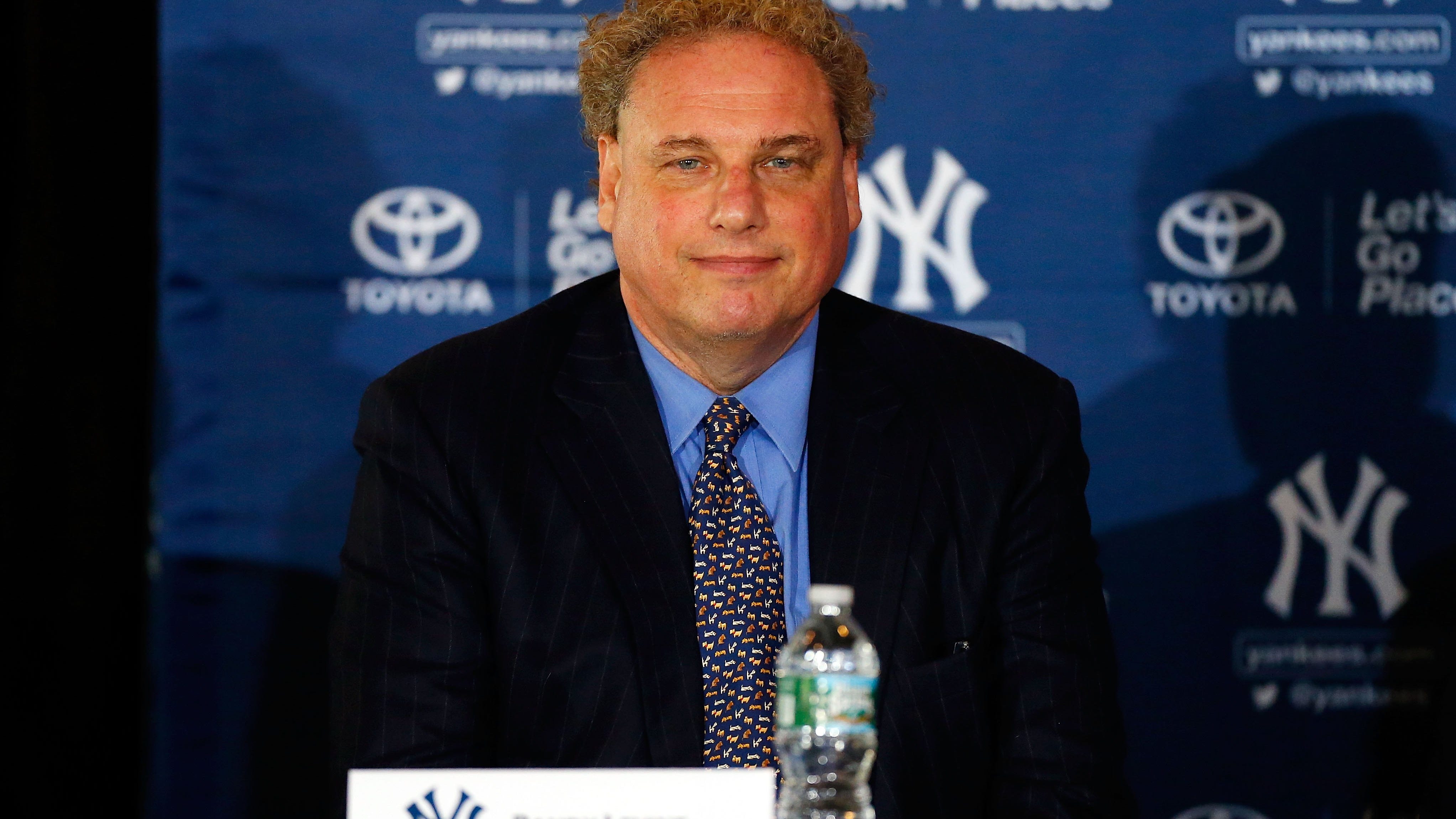 Randy Levine talks Yankees extension with WFAN, streaming landscape of sporting events