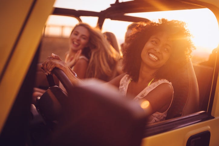 Teen driver