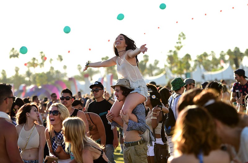 Experts say they believe BottleRock in Napa Valley is a relatively safe event.