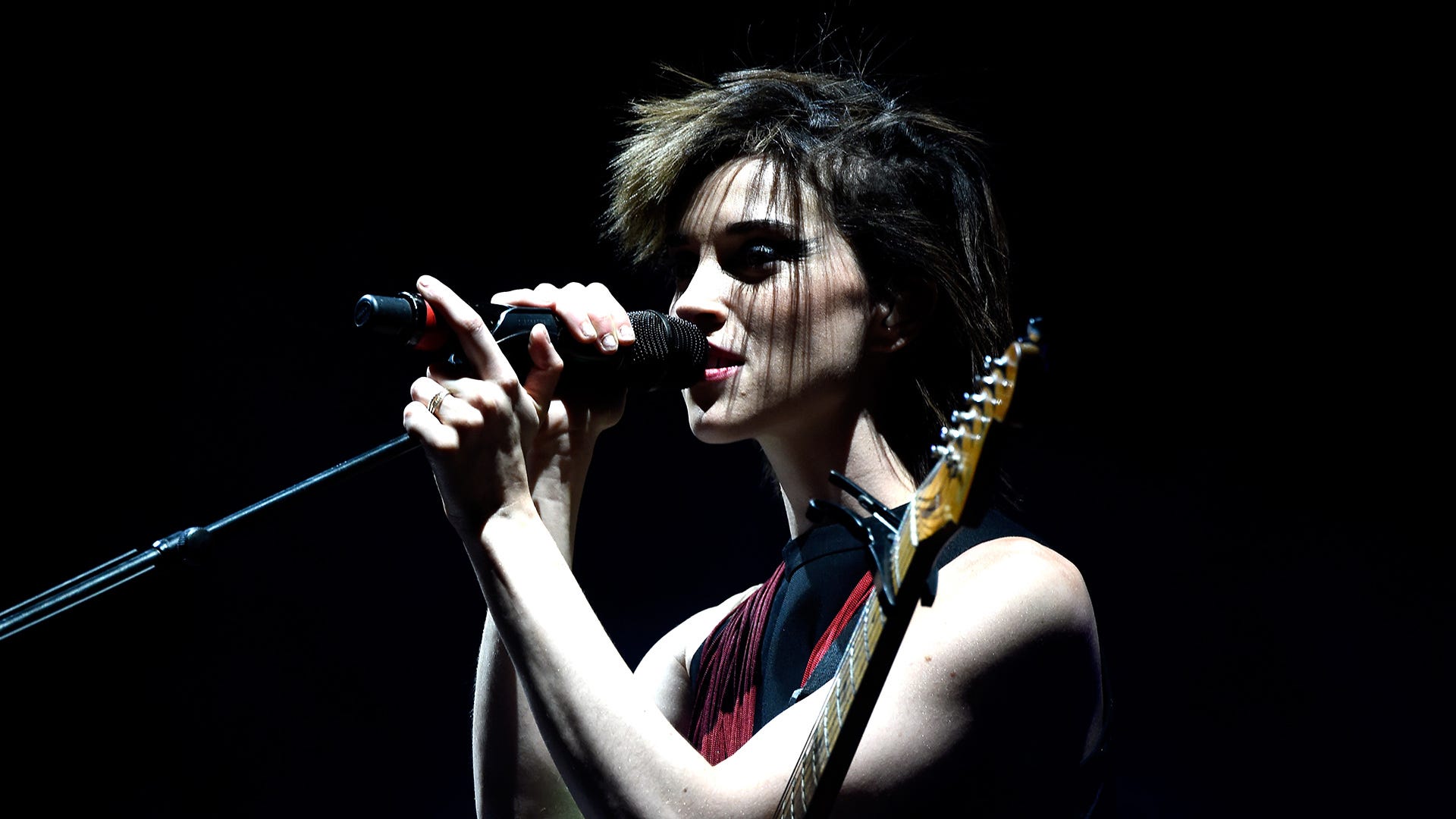 New Arrivals: St. Vincent on the TOOL record she almost made, and lunching with legend David Byrne
